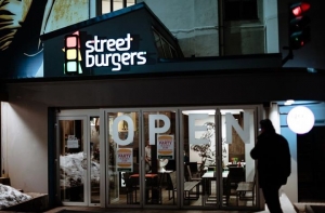 В Риге станет больше бистро Street Burgers