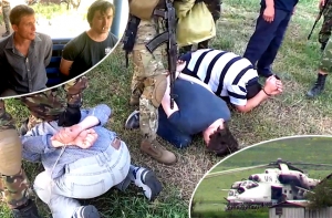 ОБСЕ требует освободить российских журналистов (ВИДЕО)