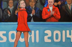 Юлия Липницкая  станет брендом