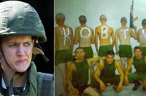 Соперник Плющенко принял военную присягу (ФОТО)