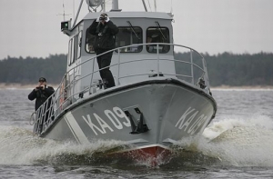 ЧП в Рижском заливе: один человек погиб