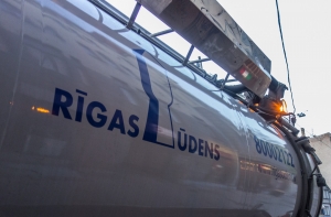 С 1 июля услуги Rīgas ūdens подорожают на 25%
