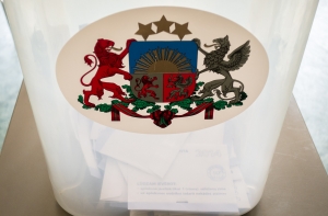 НА РАДИО BALTKOM - ВЫБОРЫ В ЕВРОПАРЛАМЕНТ-2014