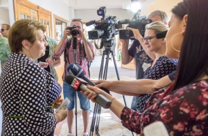 Выборы в ЕП: Страуюму удивил результат «Согласия»