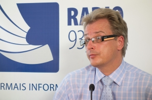 Кандидат в ЕП: если бы Украина повлияла, явка избирателей была бы выше