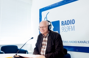 Ояр Скудра о выборах в ЕП: это провал «зеленых»