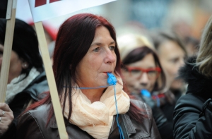 Протестная акция педагогов может собрать до 5 000 человек