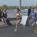 Елена Прокопчук: у меня не было конкурентов на Рижском марафоне (АУДИО)