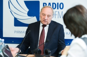 Президент: благодаря ЕС многие страны равняются на Латвию (АУДИО)