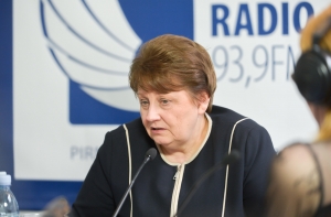 Лаймдота Страуюма: ситуация в KNAB абсурдна