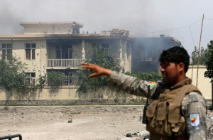 США обменяли пленного солдата на пять талибов из Гуантанамо