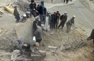 Оползни в Афганистане унесли жизни более двух тысяч человек