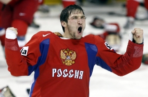 Букмекеры назвали Россию главным фаворитом чемпионата мира по хоккею