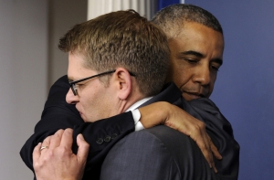 Пресс-секретаря президента США отправили в отставку