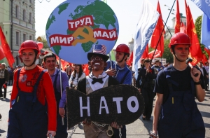 НАТО назвала Россию противником