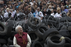 Народное ополчение Донбасса на Baltkom: мы будем стоять насмерть