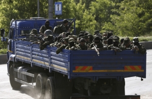 Ополченцы Донецка на Baltkom: мы готовимся к новому штурму (АУДИО)