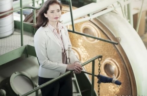 Открылась фотовыставка «Женщинам науки»