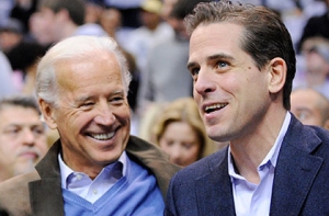 Сын вице-президента США нашел работу в украинской нефтегазовой компании