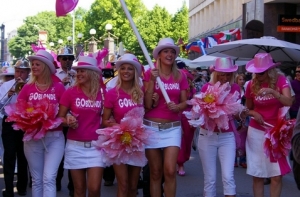 31 мая в истории Латвии: день блондинок