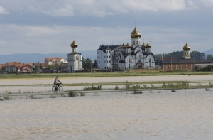 Премьер Сербии: такие наводнения случаются раз в тысячу лет