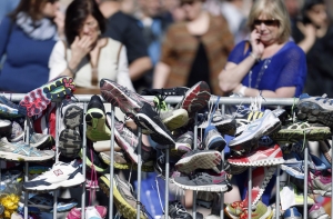 Бомбы для Бостонского марафона изготовили из фейерверков