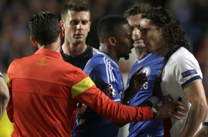 Клуб Абрамовича накажут за нацистский баннер