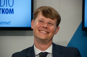 Rīgas piena kombināts: Украина не останется без нашего мороженого (АУДИО)