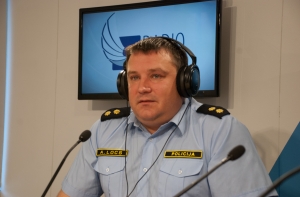 Госполиция: фоторадары не будут стоять на месте (АУДИО)