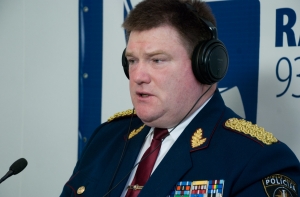 Кюзис: по делу убитого адвоката задержано 3 человека (АУДИО)