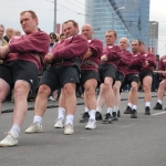 В Риге состоится традиционное перетягивание каната