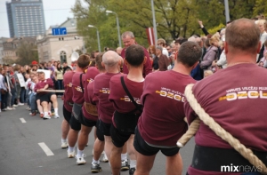 4 мая в истории Латвии: большое перетягивание