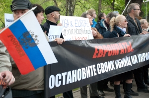 Правительство заказало тайное исследование настроений русских в Латвии
