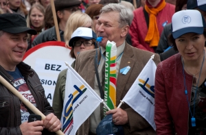 Эксперт: литовские учителя работают в нескольких школах одновременно