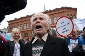 Профсоюз педагогов: учителя Латвии – как бескрылые птицы