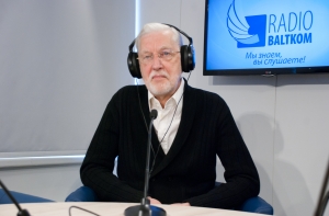 Профессор: Киев уже смирился с разделом Украины (АУДИО)