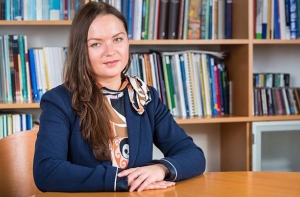 Delna охарактеризовала латвийского кандидата в депутаты ЕП (АУДИО)