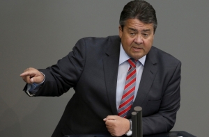 Вице-канцлер ФРГ признал ошибки политики ЕС в отношении Украины