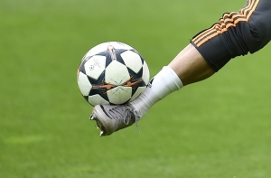 УЕФА запретил проводить международные матчи в Восточной Украине