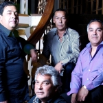 Gipsy Kings сожгут 15 гитар на фестивале Comedy Club в Юрмале (ВИДЕО)