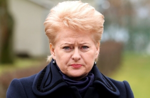 Литва: критика России не помогла Грибаускайте на выборах