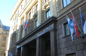 Гостиница «Рига» превратится в пятизвездочный Grand Hotel Kempinski RIGA