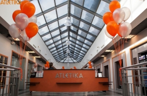 Клубы «Atletika fitness» предлагают абонемент «Summer 2014» с 60% скидкой