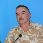 Глава штаба УНА-УНСО на Baltkom: Россия и Украина воюют уже более 300 лет (АУДИО)