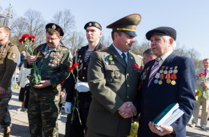 В парке Победы пройдут мероприятия Дня памяти жертв Второй мировой войны