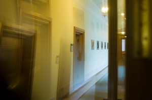 В Кабинете министров Латвии прошла срочная эвакуация