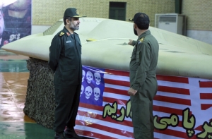 Иранские инженеры «взломали» американский беспилотник