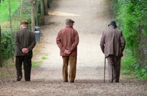 У невысоких мужчин оказалось больше шансов на долгожительство