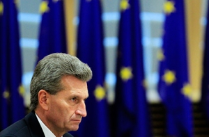 Еврокомиссия подсчитала долг Украины за газ