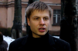 Украинский депутат на Baltkom: «Правый сектор» для одесситов - миф (АУДИО)
